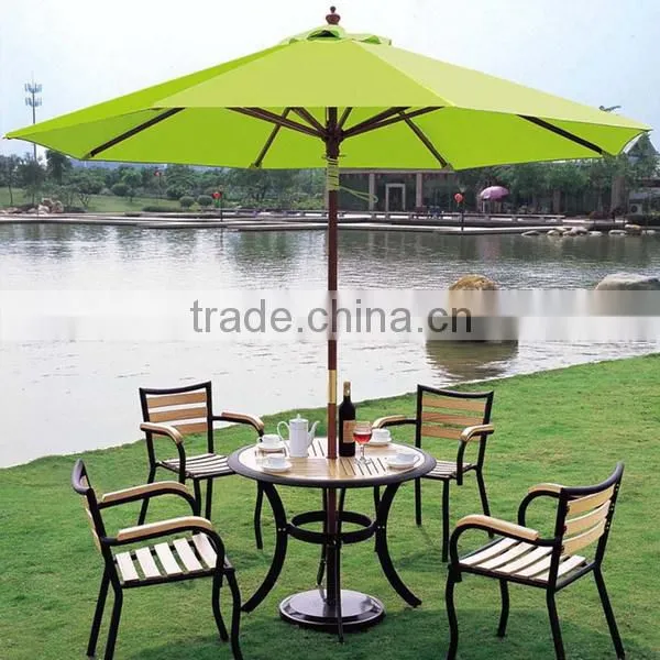 Promotional fashion new view printing umbrella
