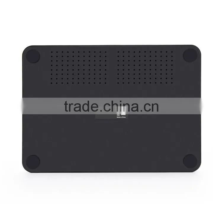 2 in 1 Qi Wireless Power Dual Pad Charger For Samsung S6 Edge S6 Universal