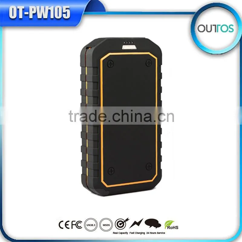 High quality large capacity emergency power bank