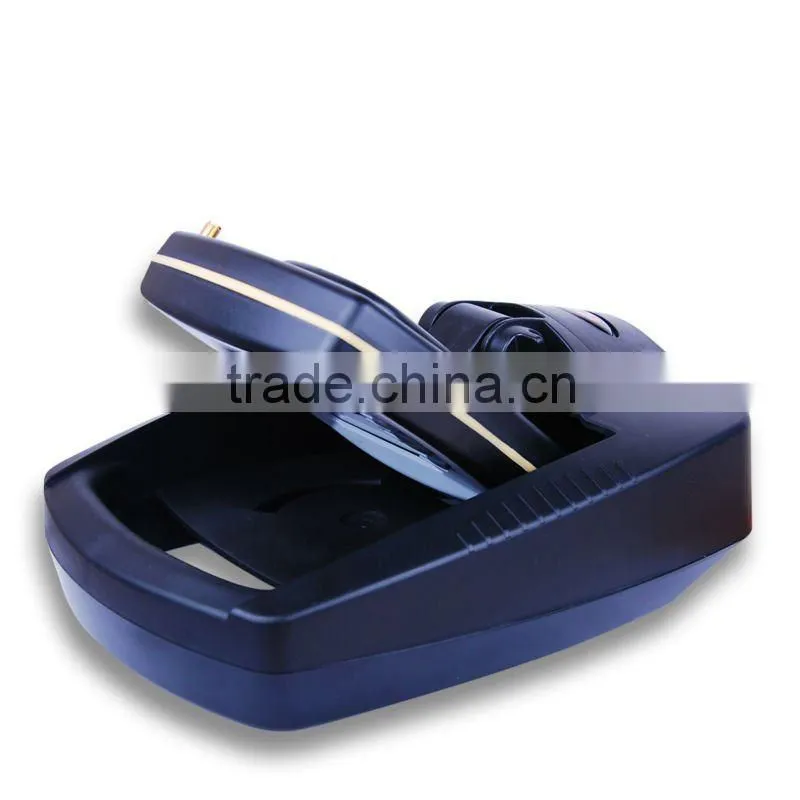 2-in-1 Wireless Wired Boat Sonar C F 40m/130fts 100m/328fts Fishfinder Fish Finder