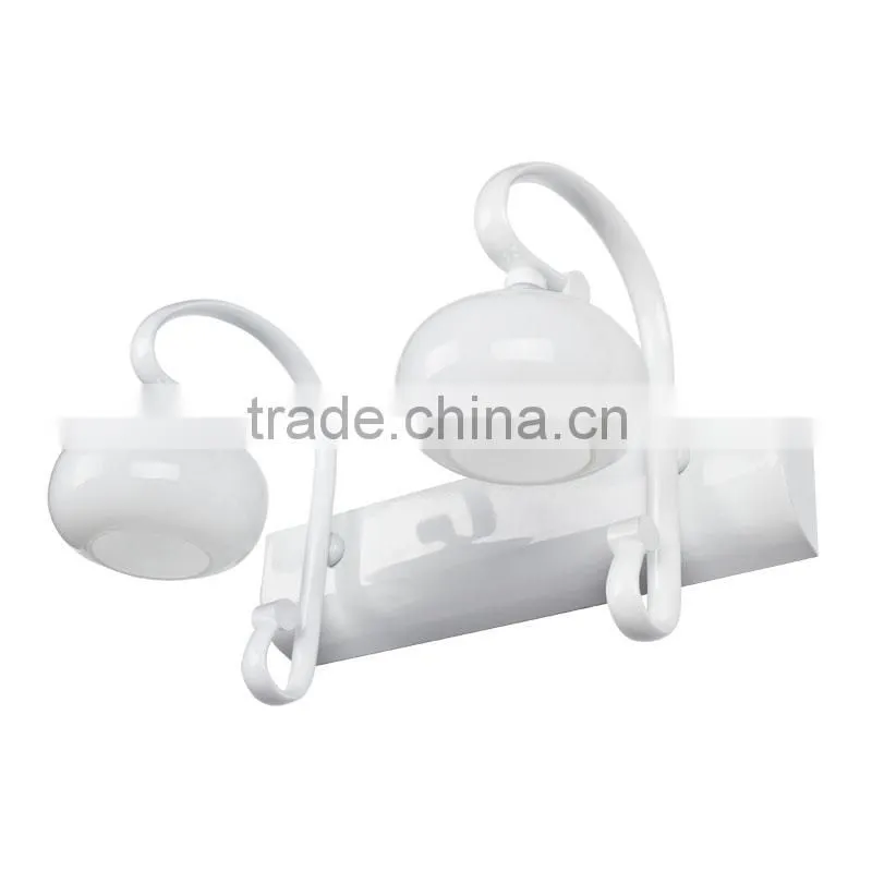 6W LED wall light 6000K Epistar LED chip HZS112 wash room dressing table LED wall lighting