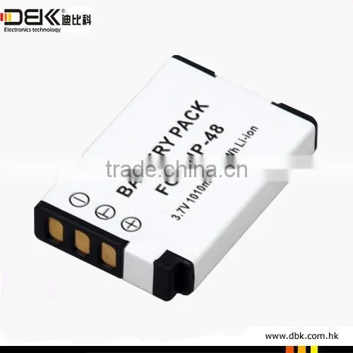 hot sale / Rechargeable Li-ion Camera Battery for Fuji -NP-48
