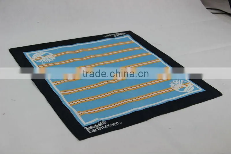 stylish top quality screen printed bandana