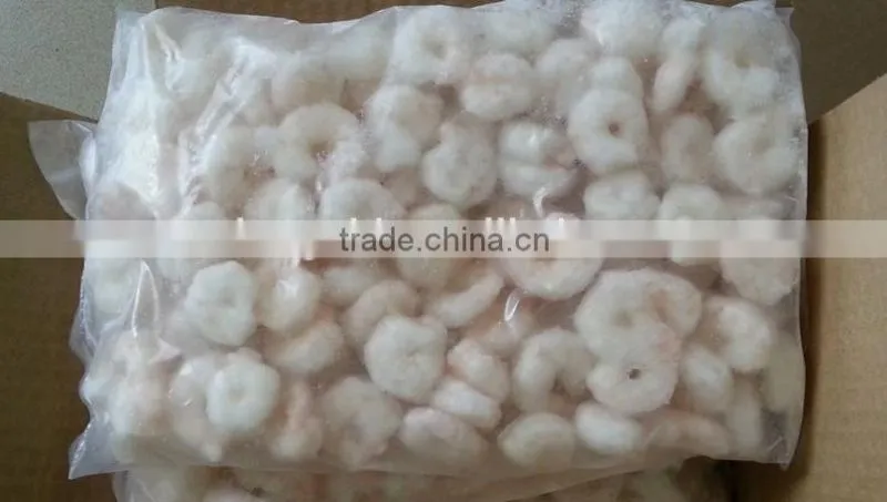 Frozen Vannamei Shrimp
