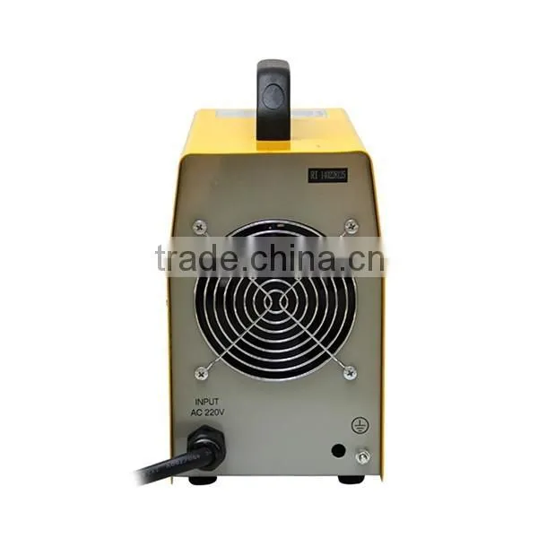 ZX7-160T 220V DC low spatter portable mini arc welding machine