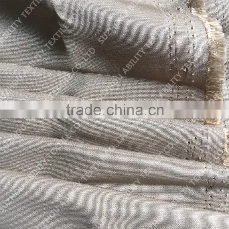 320D polyester taslan fabric for jacket
