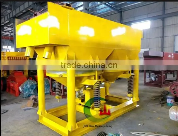 JT4-2 jig mining machine for gold washing plant