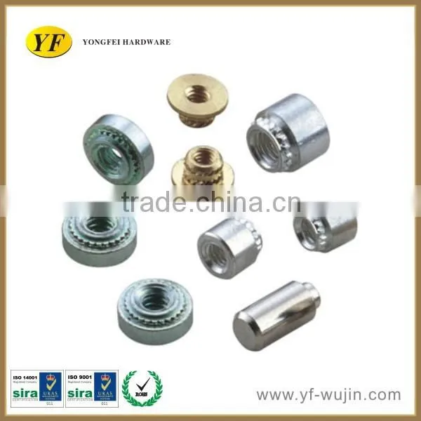 Galvanized Steel Bolt and Nut, Screw Nut, nut bolt manufacturing price for sale