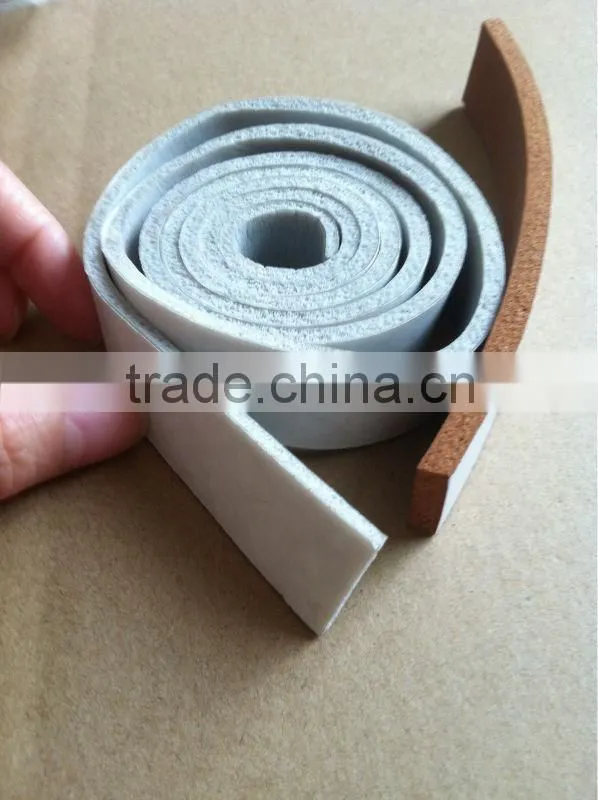 silicone foam extrusion/good elasticity silicone foam sealing Gasket