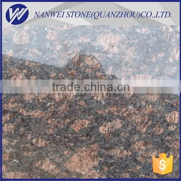 Natural brown granite tan brown granite tiles