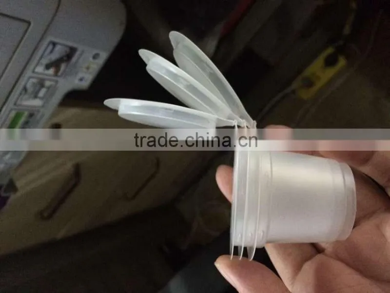 Major Plastic McDonald's Box Cover Automatic Thermoforming Machine with Forming,punching,stacking function