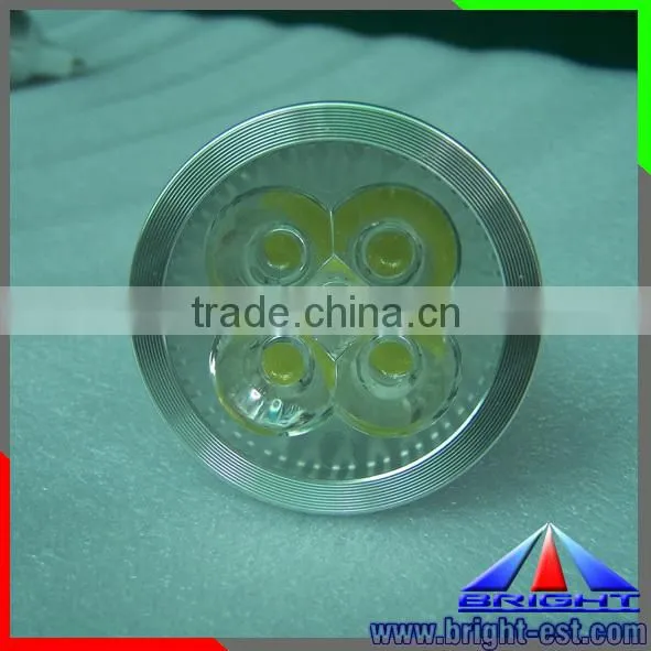 2014 hot sales MR16/GU10/E27 led spotlight,long life led spotlight