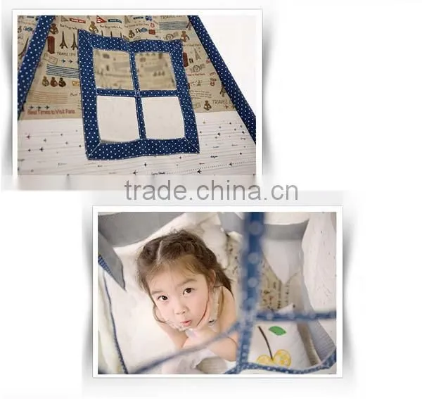 Children play cotton tent indoor game house Indian children photography tent baby toys.