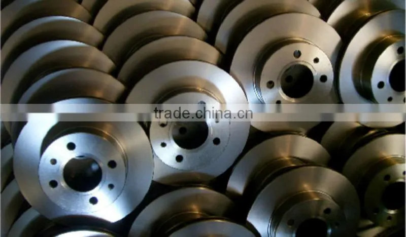 China factory OEM quality hot selling A-4999 racing brake discs, brake disc/rotor, auto parts with certificate