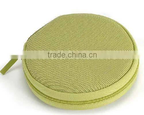 new design round CD bag for 32 pieces