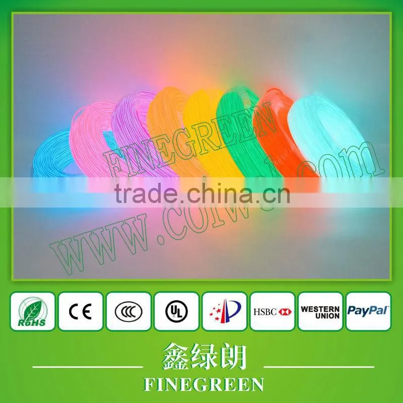 el wire for car,with cigar adapter
