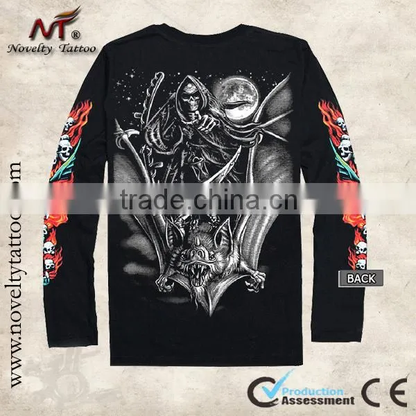 LT100345 men long sleeves t-shirt