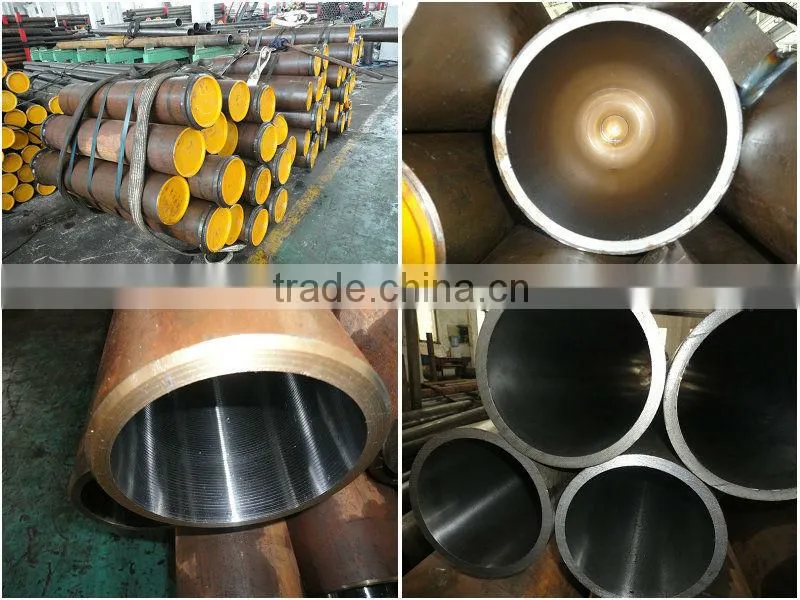 seamless cng cylinder tube
