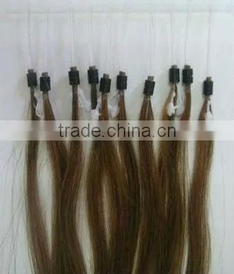 Professional technology Mirco Rings Hair Extensions