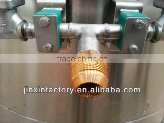 TUV Certification Cryogenic Pressure Vessel LNG Storage Tank
