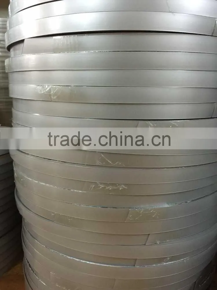 PVC Edge Banding for Good Quality High Gloss UV MDF Board for Furniture/ high gloss uv mdf board