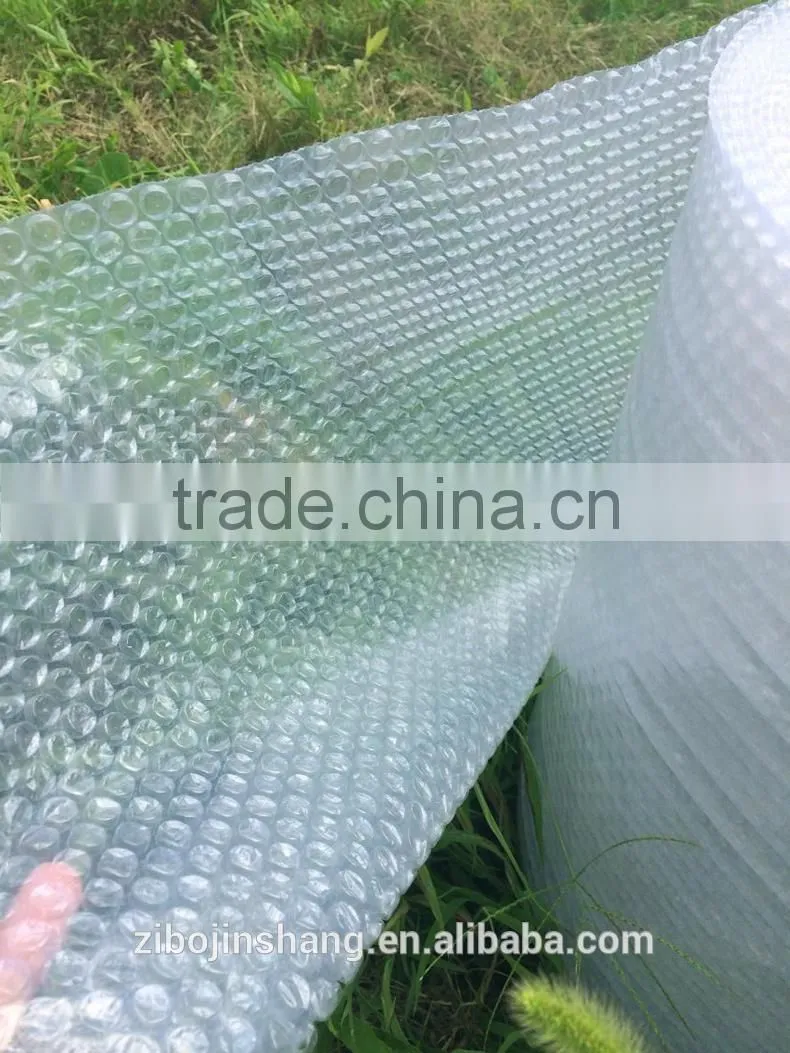 Air bubble film roll for packing