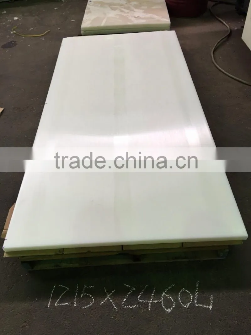 High Density Polyethylene HDPE Plastic Rod
