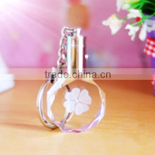 Famous constellation crystal keychain