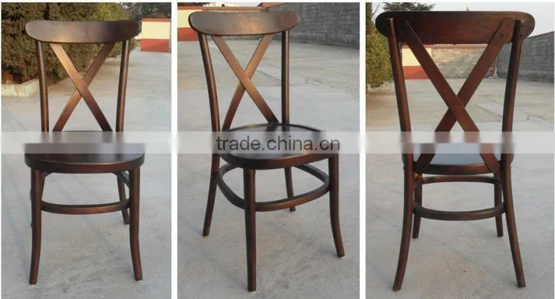 caffe chair bentwood chair wood tuscan chair cross back chair