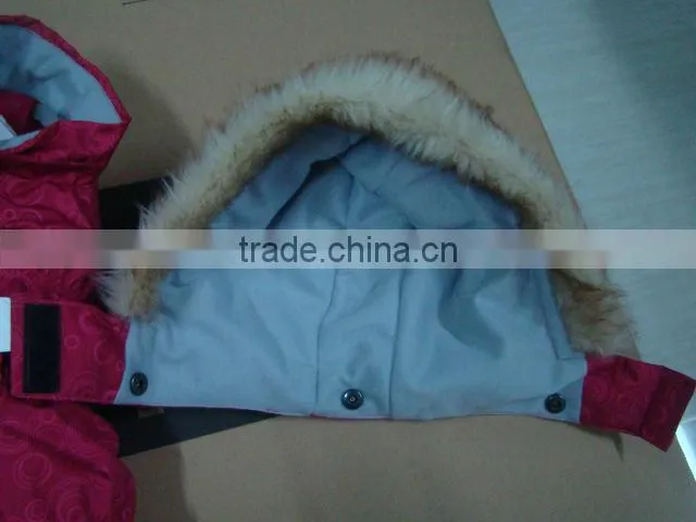One Piece SKi Kids Jumpsuit