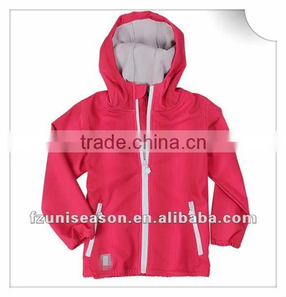Attractive Red Children Winter Clothing