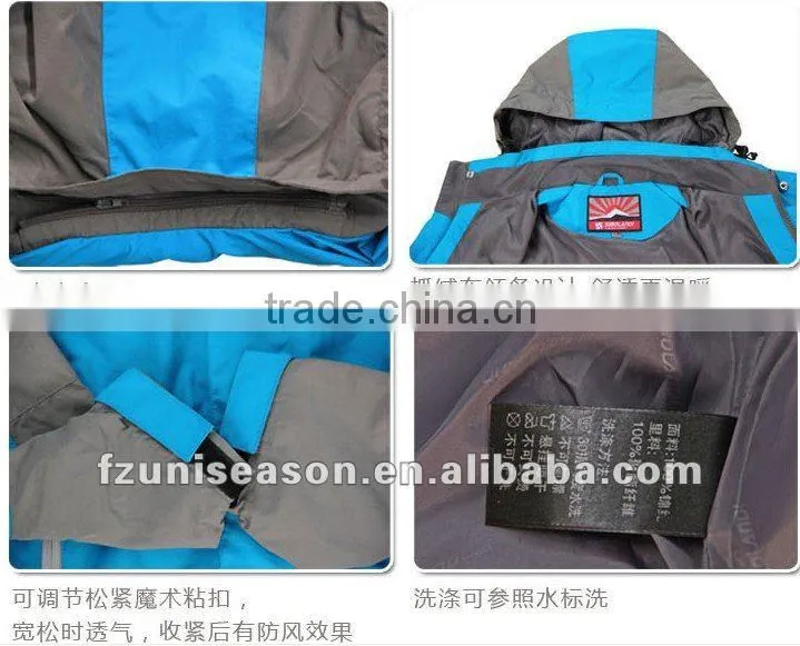 Custom Kids Ski Jacket