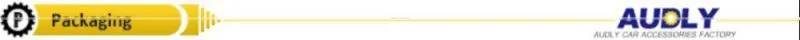 Auto Car Accessories Soft replacement windshield Rear Wiper Blade For Special Car