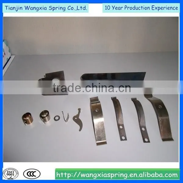 Automotive Spring Wire Clips