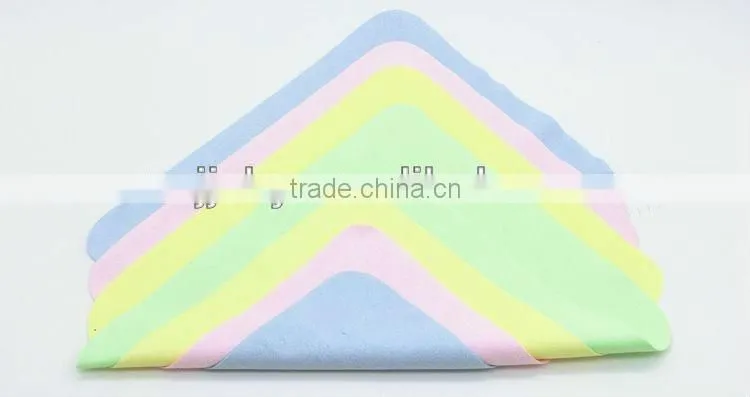 Ultra clean & care microfiber lens cloth