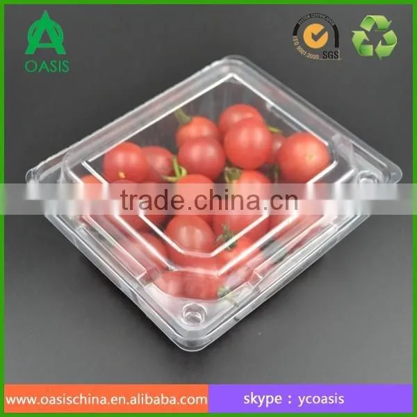 125g strawberries punnet boxes