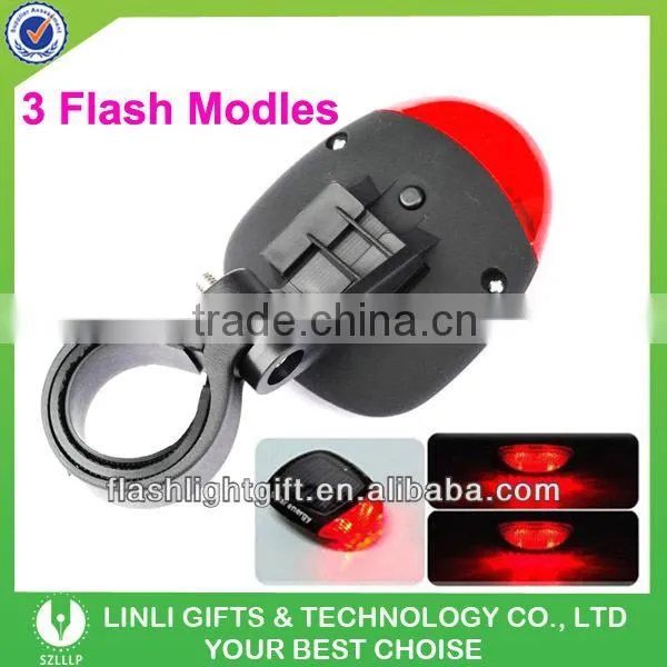 rear tail light solar cycle light