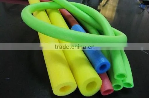 Customized Padding EPE Foam Hollow Tube/Pipe protective EPE foam tube