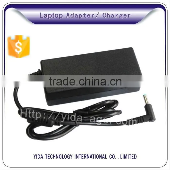 Power Charger AC Adapter For HP 19.5V 3.33A 4.5X3.0 mm with blue pin