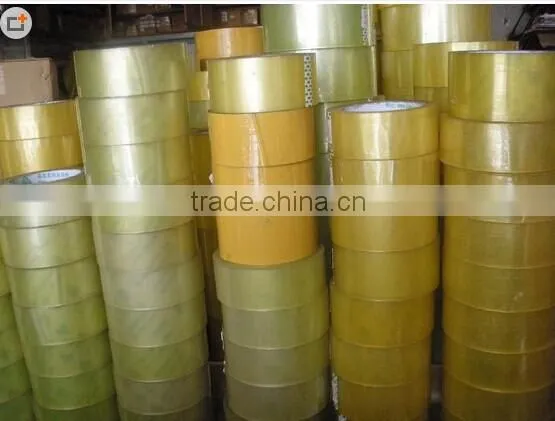 high quality bopp adhesive tape /bopp tape /adhesive tape /bopp adhesive manufactorier