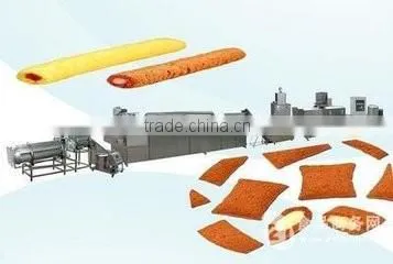 High Quality Jam Center/Core Filled Snack Food Making Machine