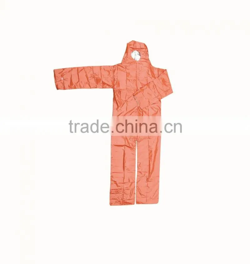 TPA for liferaft SOLAS marine lifesaving device