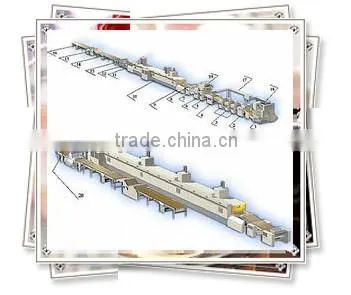 Automatic Rice Crackers Extruder Machine