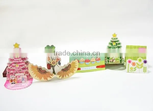 New product perfume greeting card sound module, adult birthday cards, handmade birthday greeting card designs