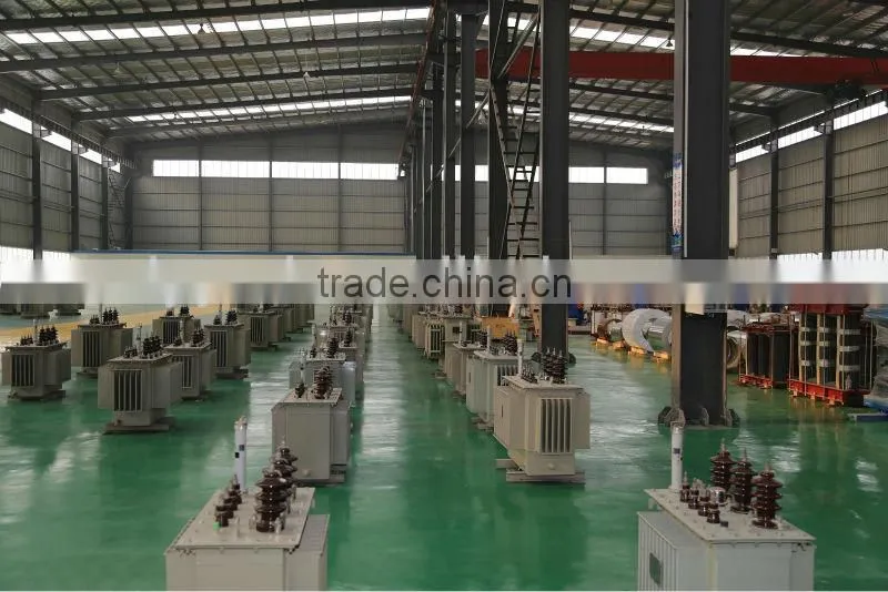 500kva oil-immersed power distribution transformer with price up to 33kv 11kv