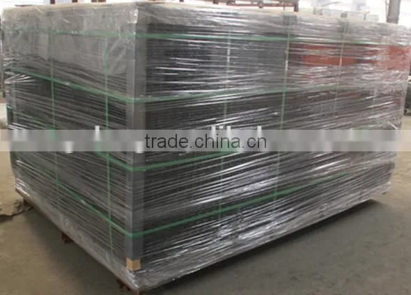 Alibaba China fence panels garden with trade assurance