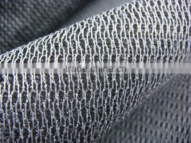 Woven fusible interlining knitting fabric 40D16-140 garment accessories