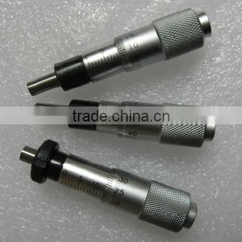 0-15mm micrometer heads; precision micrometer head