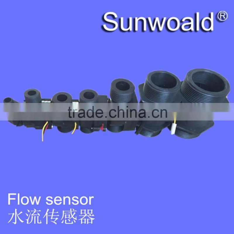 Water Flow Switch Plastic Male size 1/2"