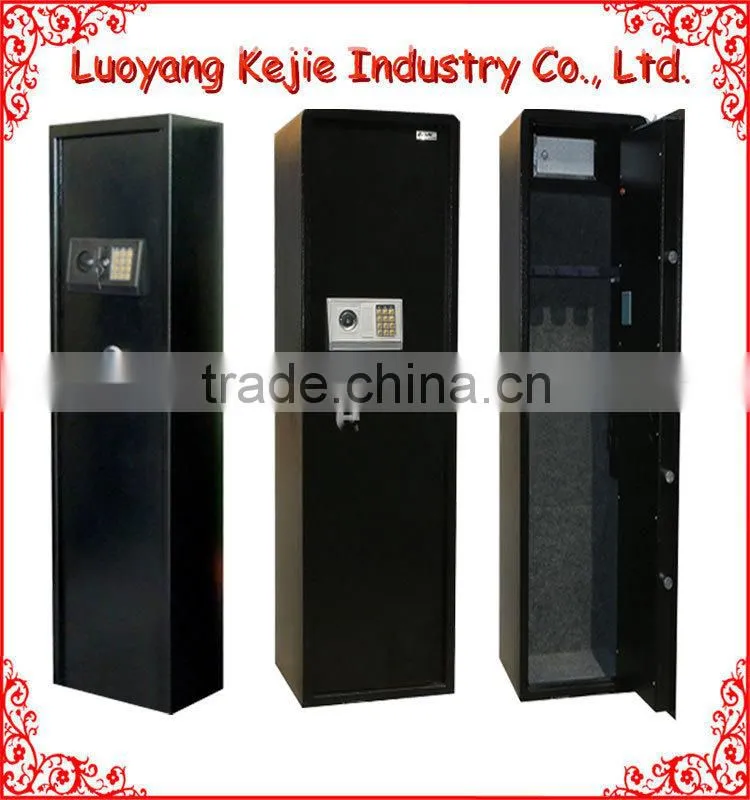 hot sale electronic hotel business gun safe box military steel gun safe biometric fingerprint gun safe home metal safe